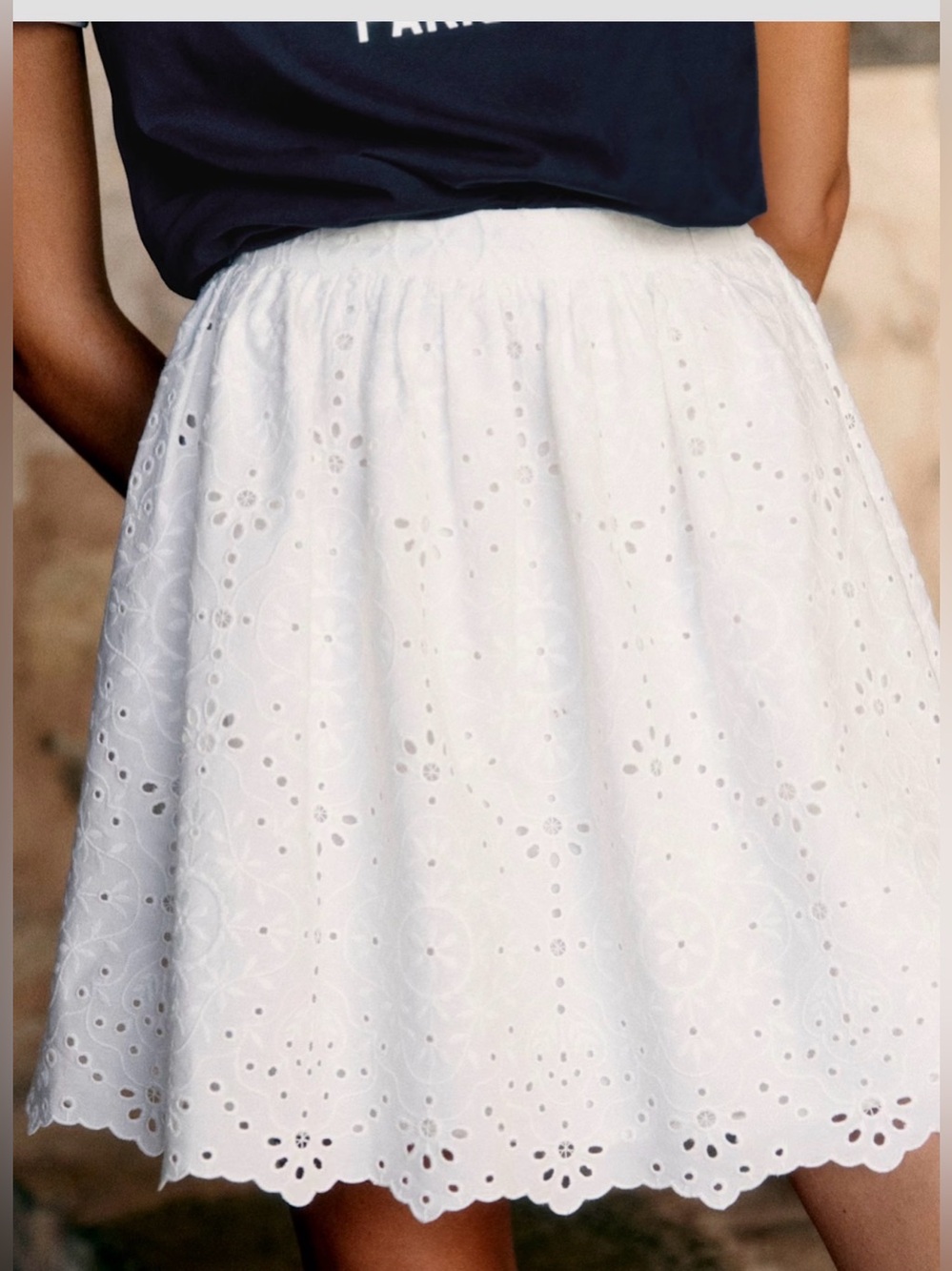 NWOT - Sezane Nao skirt - size 6
